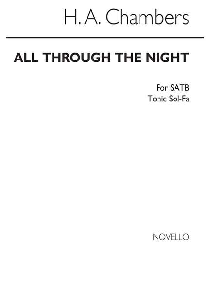 Chambers: All Through The Night