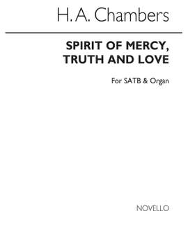 Chambers: Spirit Of Mercy Truth And Love
