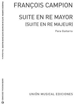 Suite En Re Mayor