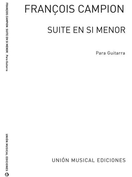 Suite En Si Menor