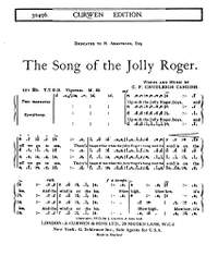 C.F. Chudleigh Candish: The Song Of The Jolly Roger