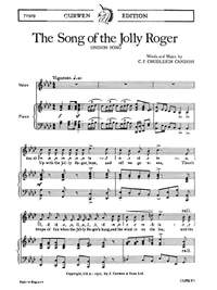 C.F. Chudleigh Candish: The Song Of The Jolly Roger