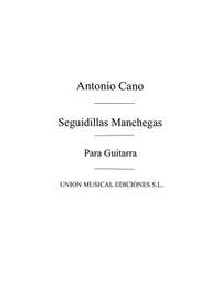 Seguidillas Manchegas