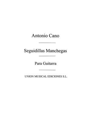 Seguidillas Manchegas