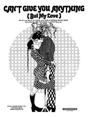 George David Weiss_Hugo Peretti_Luigi Creatore: Can't Give You Anything