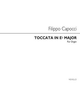 Filippo Capocci: Toccata In E Flat Major (Organ)