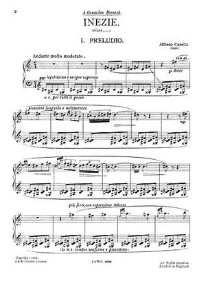 Casella Inezie Piano