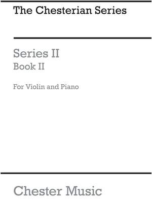 Chesterian Series Of Graded Violin Music