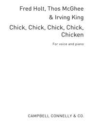 Holt_King: Chick Chick Chick Chick Chicken
