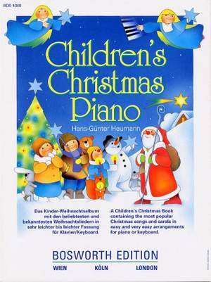 Hans-Günter Heumann: Children's Christmas Piano
