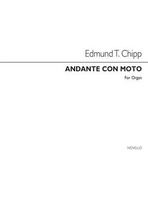 Edmund T. Chipp: Andante Con Moto Op.11 No.16