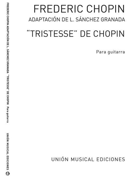 Tristesse