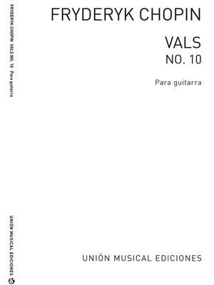 Vals No.10 Op.69 No.2