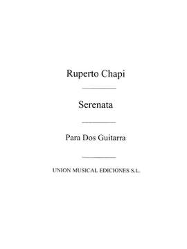 Serenata De La Fantasia Morisca