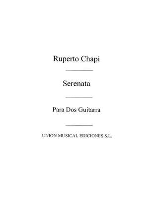 Serenata De La Fantasia Morisca