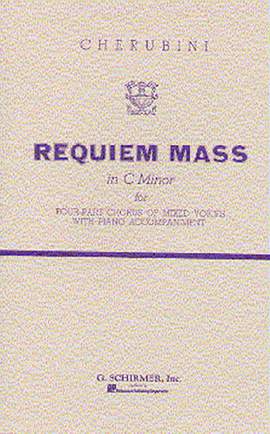 Luigi Cherubini: Requiem Mass in C Minor