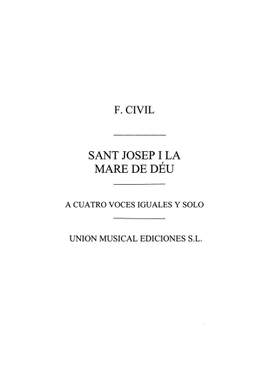 Civil: Sant Josep I La Mare De Deu 4 V.I