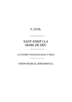 Civil: Sant Josep I La Mare De Deu 4 V.I