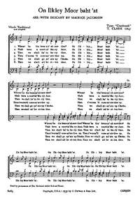 Thomas Clark: On Ilkley Moor Baht 'at