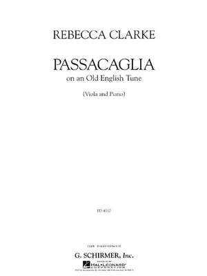Rebecca Clarke: Passacaglia