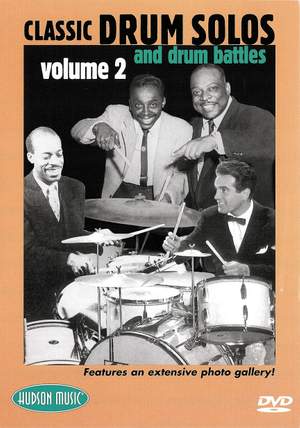 Classic Drum Solos And Drum Battles Vol.2