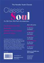 The Novello Youth Chorals: Classic Soul Product Image