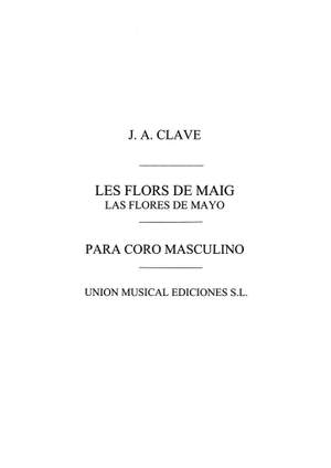 Clave: Las Flores De Mayo 4 V.H