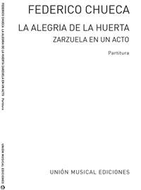 La Alegria De La Huerta