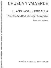Mazurka De Al Ano Pasado Por Agua
