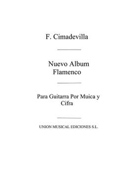Nuevo Album Flamenco Por Musica Y Cifra