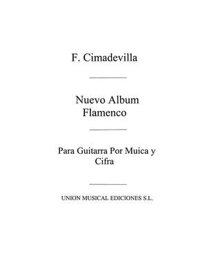 Nuevo Album Flamenco Por Musica Y Cifra