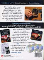 The Complete Absolute Beginners Guitar Course Product Image