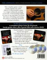 The Complete Absolute Beginners Guitar Course Product Image