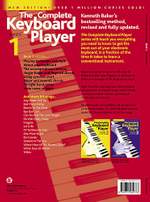 The Complete Keyboard Player: Book 1 Product Image