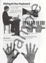 The Complete Keyboard Player: Book 1 Product Image