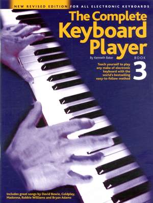 The Complete Keyboard Player: Book 3 (Revised Ed.)