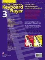 The Complete Keyboard Player: Book 3 (Revised Ed.) Product Image