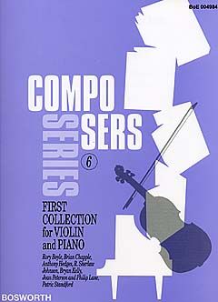 Composers Series 6 First Collection