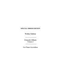 W Oehme: Concert Album Oehme Acdn