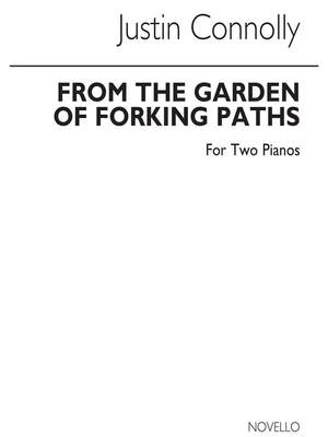 Justin Connolly: ‘Fourfold’: from the Garden of Forking Paths
