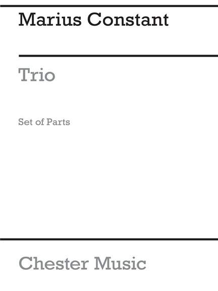 Constant: Constant Trio