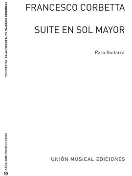 Suite En Sol Mayor