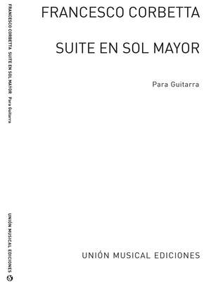 Suite En Sol Mayor