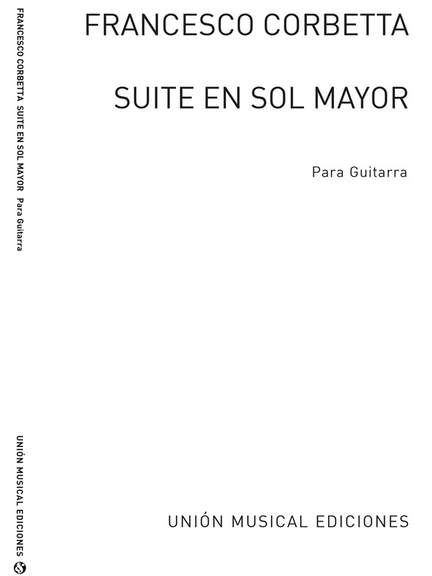 Suite En Sol Mayor