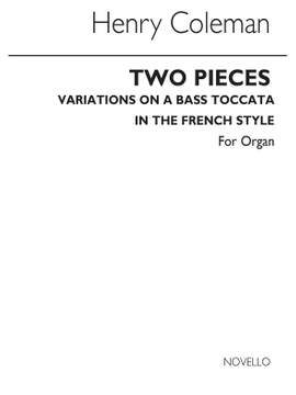 Henry Coleman: Two Pieces For