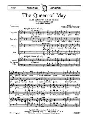 Cowen: The Queen Of May