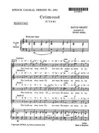 David Grant: The Lord's My Shepherd