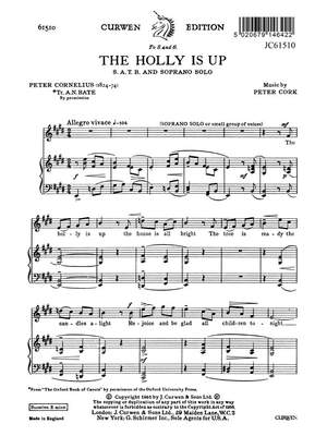 Cork: The Holly Is Up
