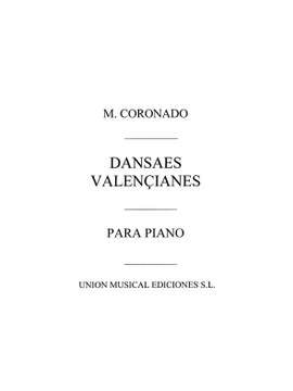 Danses Valencianes For Piano