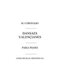 Danses Valencianes For Piano